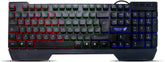 Kit Gaming Necnon 4 En 1 Ngc-Pegasus Audifonos, Teclado, Mouse Rojo Nbcgpg0241